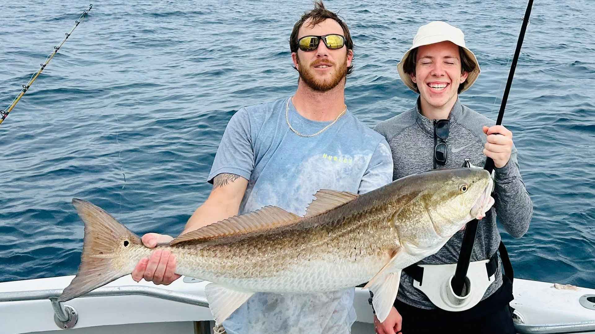 Half-Day Fishing Trips