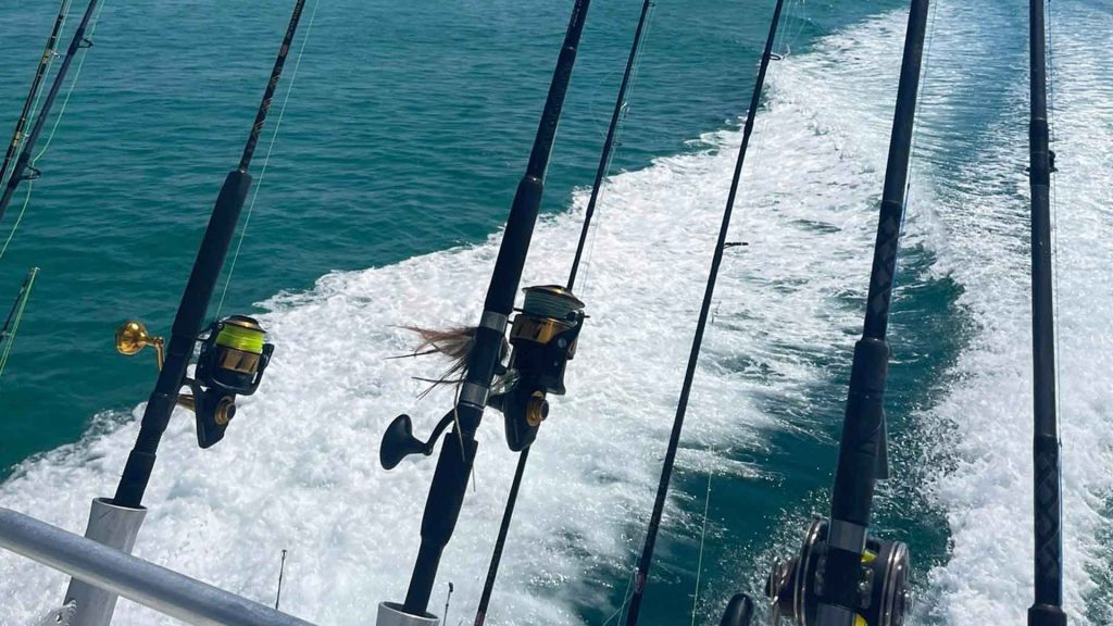 10 Reasons to Choose Private Fishing Charters